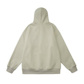 TEDKHT Letter Puff Print Hoodie - COPPING THREADS - CT Select